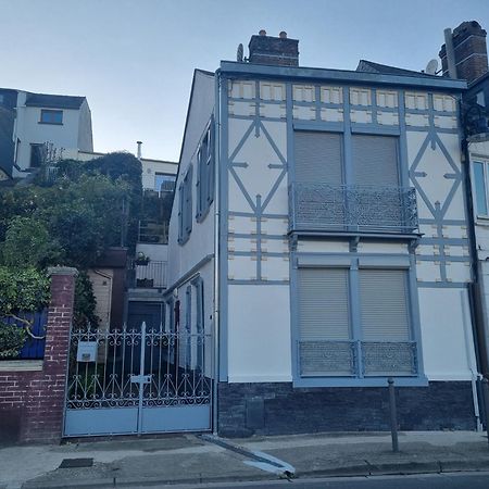 Maison Du Quai A Saint Valery Sur Somme Luaran gambar