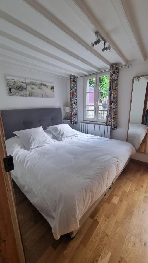 Maison Du Quai A Saint Valery Sur Somme Luaran gambar
