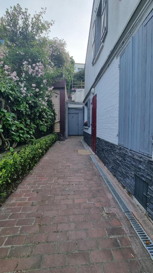 Maison Du Quai A Saint Valery Sur Somme Luaran gambar