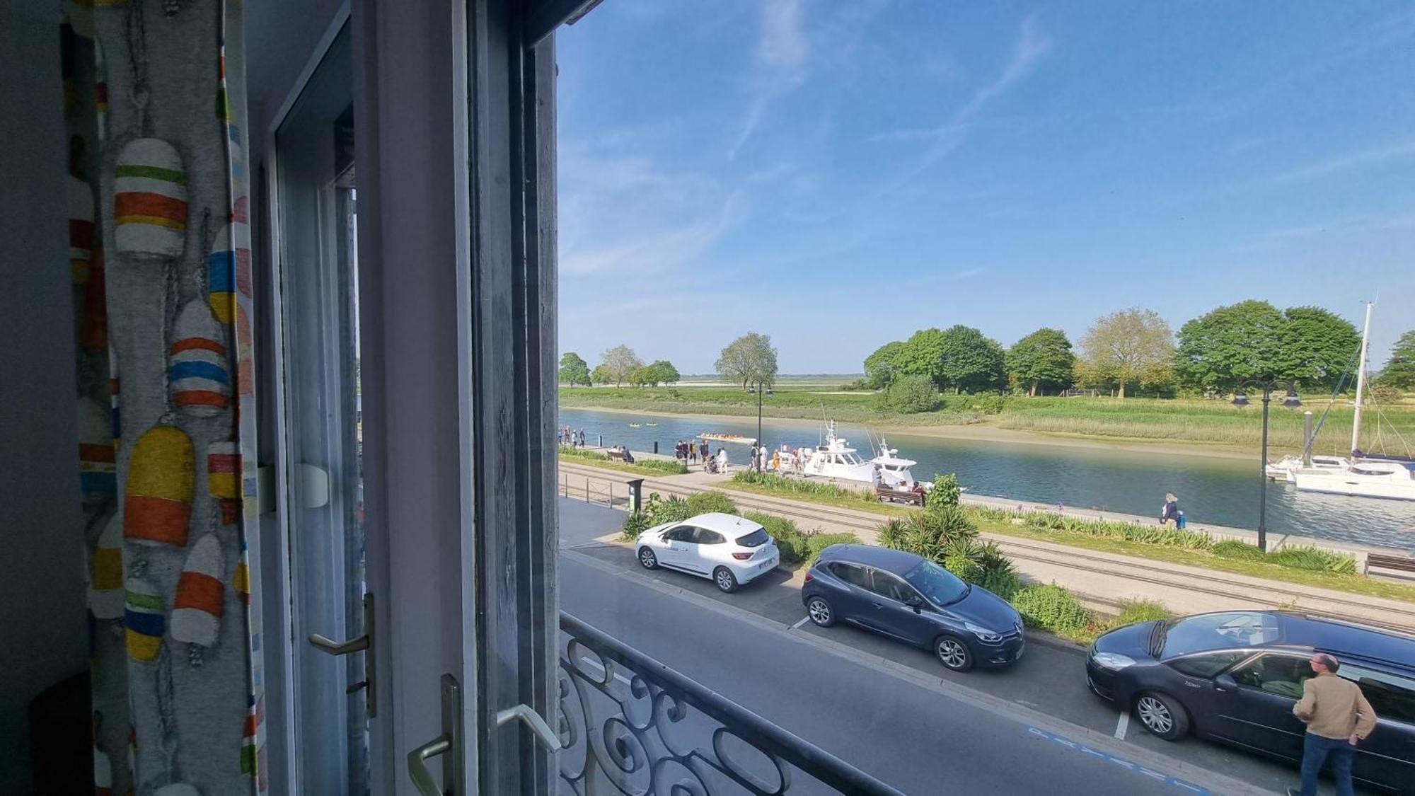 Maison Du Quai A Saint Valery Sur Somme Luaran gambar