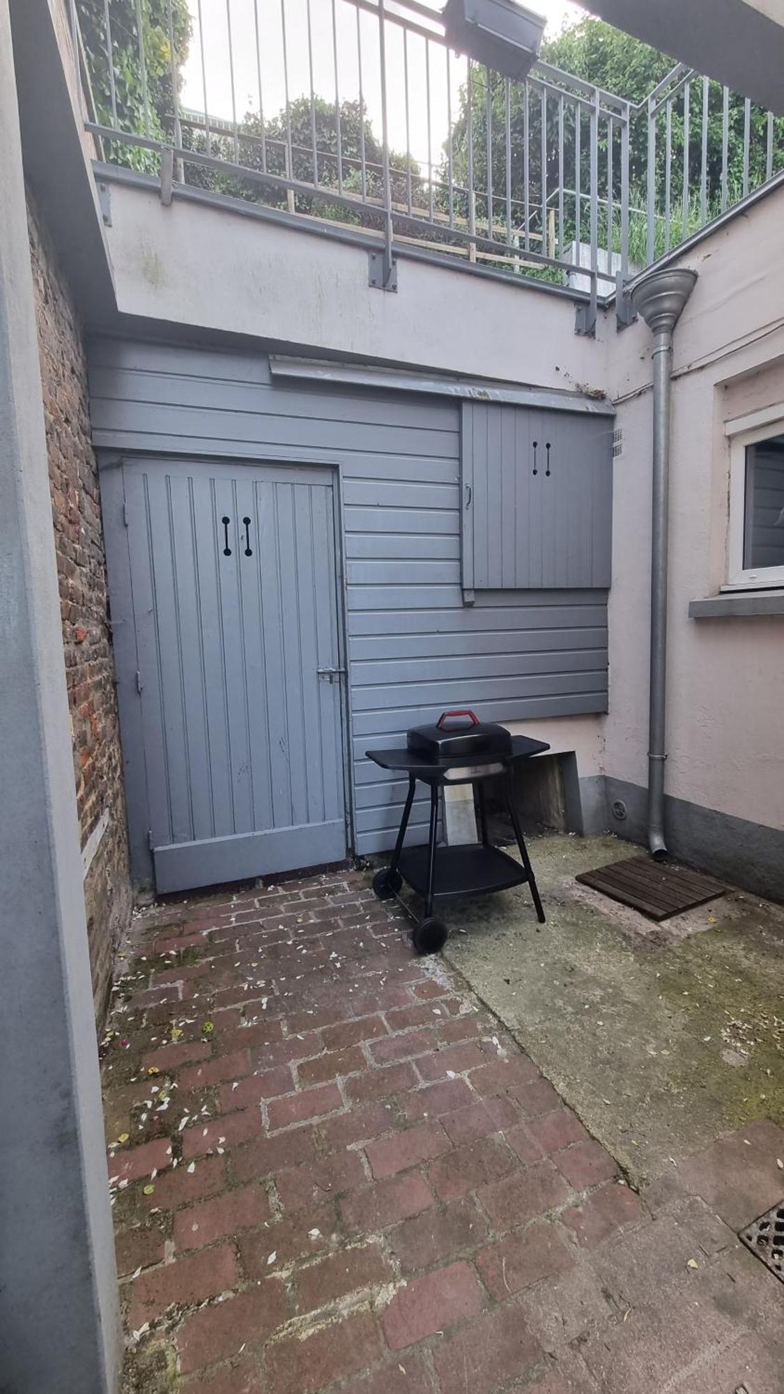Maison Du Quai A Saint Valery Sur Somme Luaran gambar