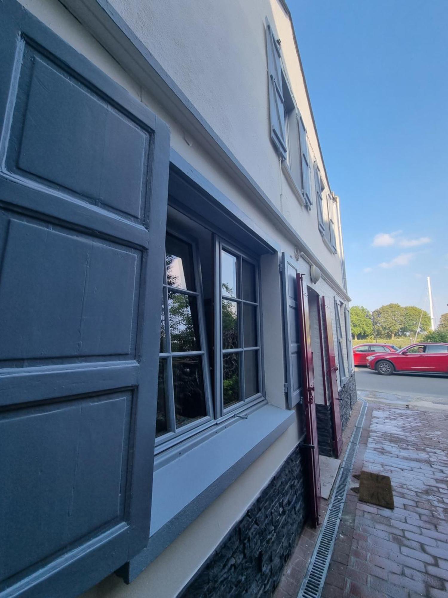 Maison Du Quai A Saint Valery Sur Somme Luaran gambar