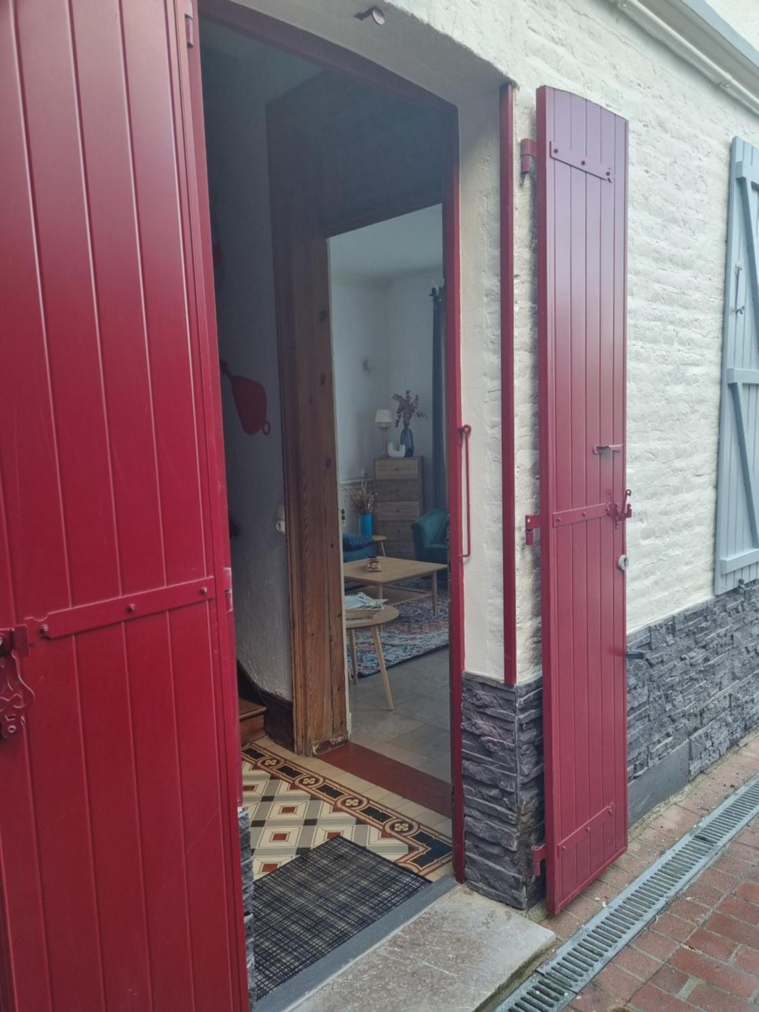 Maison Du Quai A Saint Valery Sur Somme Luaran gambar