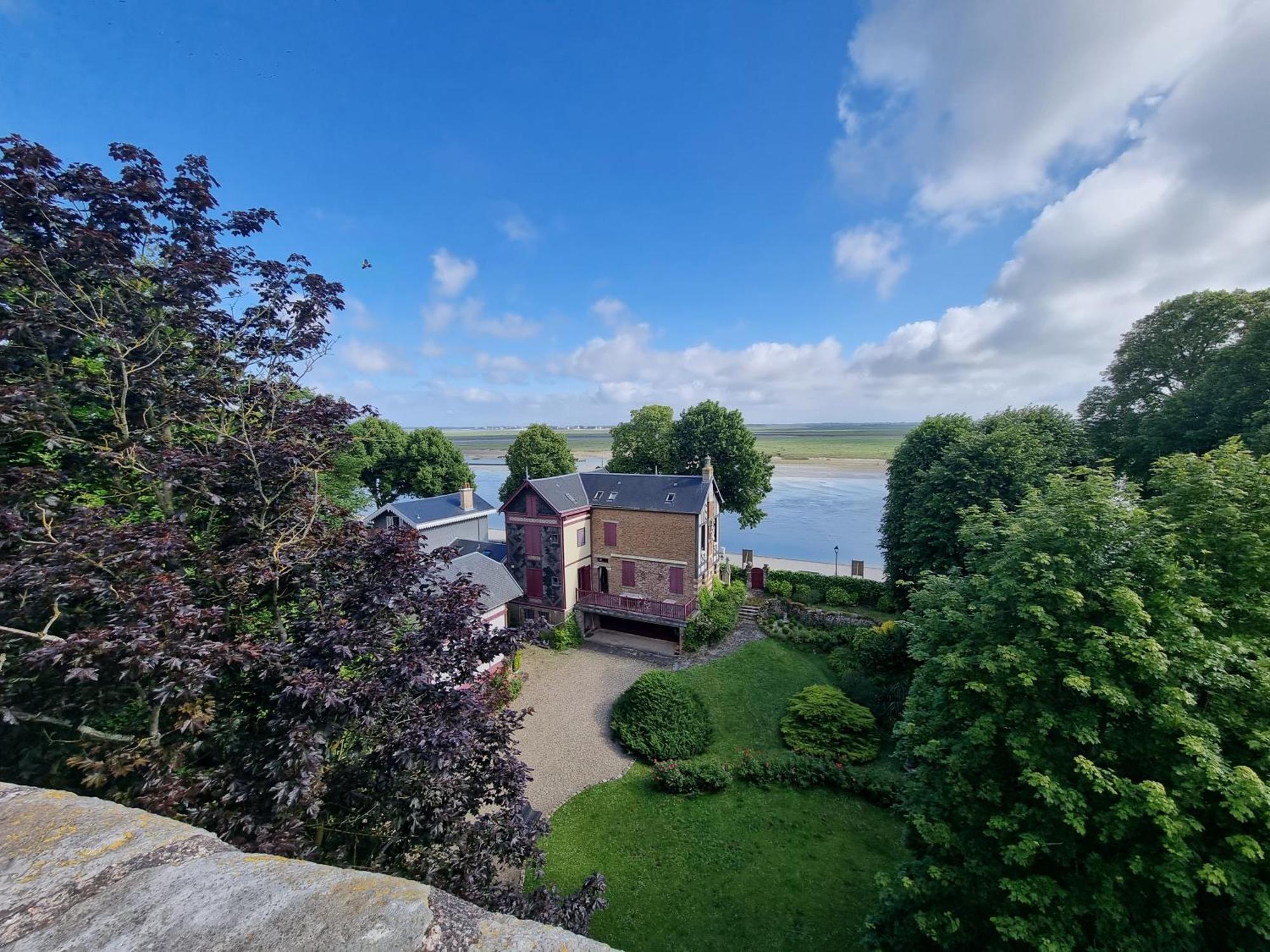 Maison Du Quai A Saint Valery Sur Somme Luaran gambar