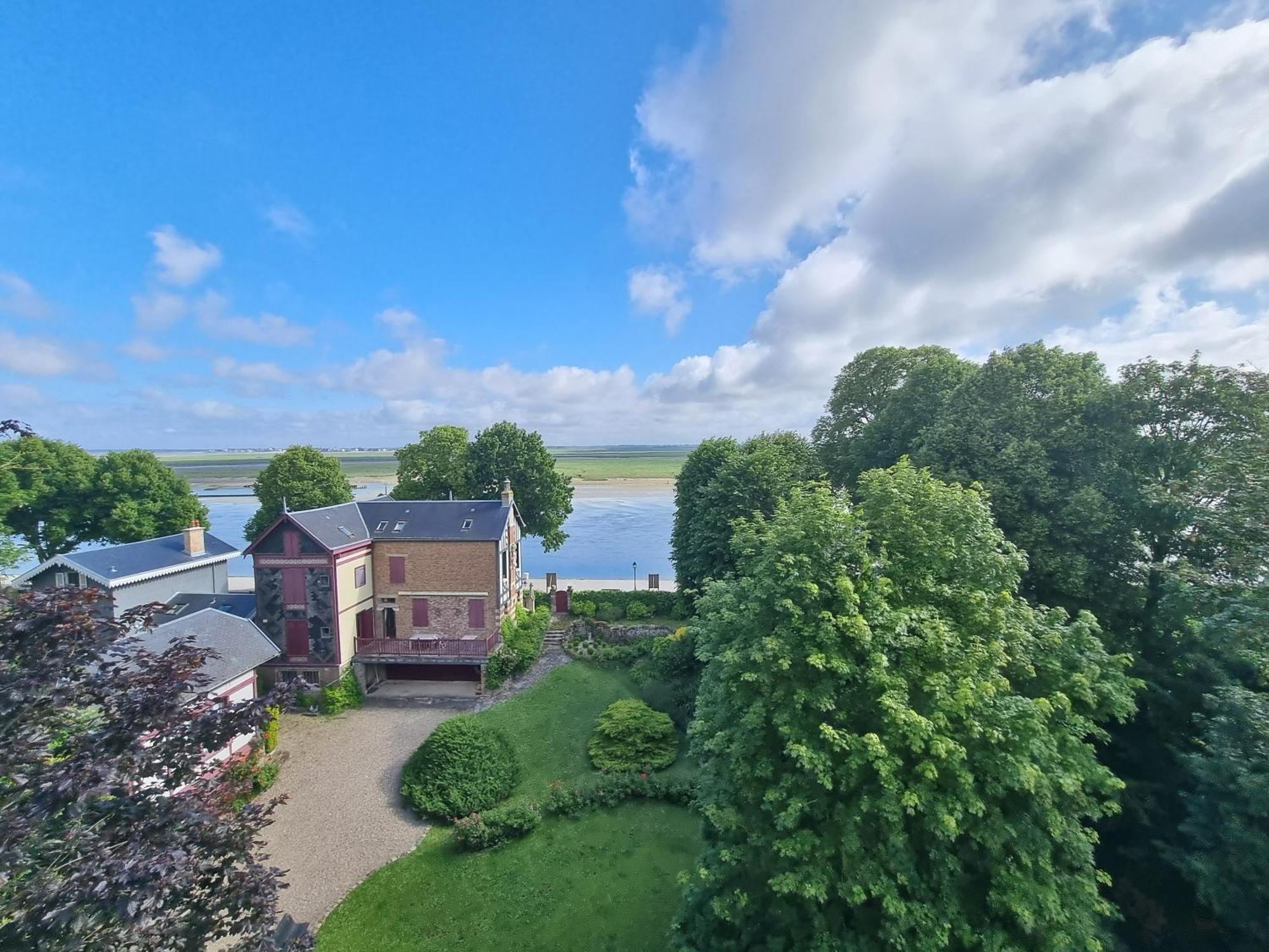 Maison Du Quai A Saint Valery Sur Somme Luaran gambar